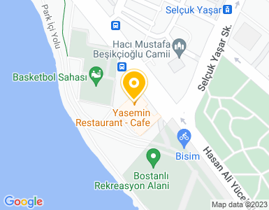 Yasemin Restaurant - Cafe