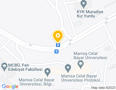 C.b.u Muradıye Kampus