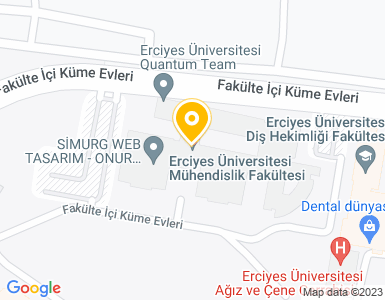 Erciyes Üniversitesi Mühendislik Fakültesi