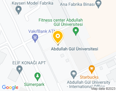 Abdullah Gül University