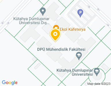 Dumlupınar University Faculty of Engineering