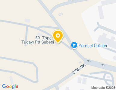 59. Topçu Tugayı Ptt Şubesi