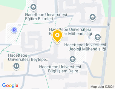 Hacettepe Üniversitesi Bilgisayar Mühendisliği