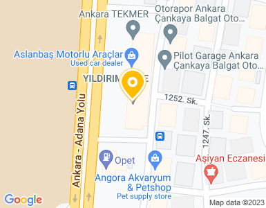 Ankara TEKMER