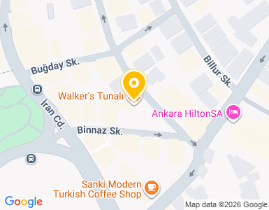 Walker's Tunalı