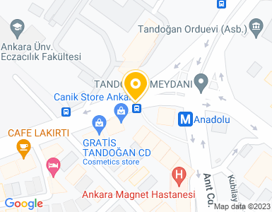Tandoğan Metrosu