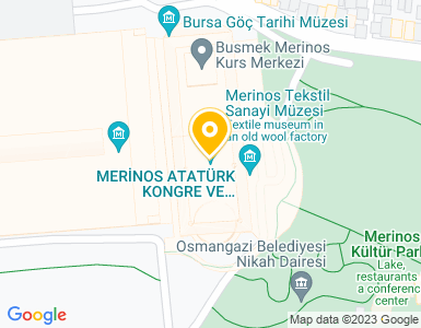 Merinos Atatürk Kongre ve Kültür Merkezi
