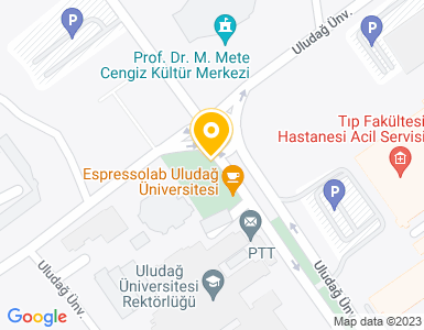 Espressolab Uludağ Üniversitesi