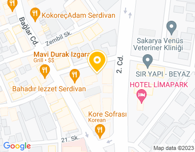 Federal Coffee Sakarya