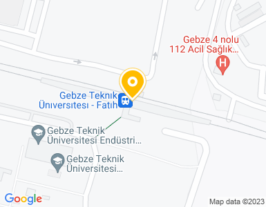 Gebze Teknik Üniversitesi - Fatih