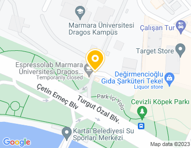 Istanbul Şehir University Dragos Campus