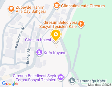 Giresun Kalesi