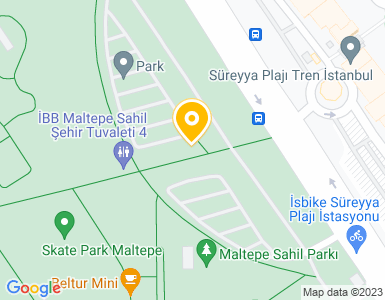 Maltepe Sahil Park Migros Önü