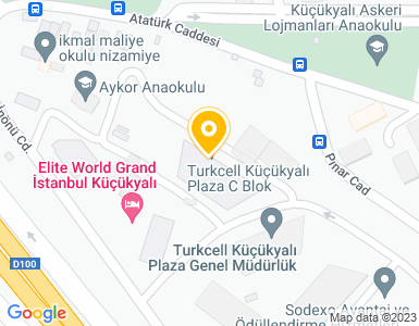 Turkcell Küçükyalı Plaza C Blok