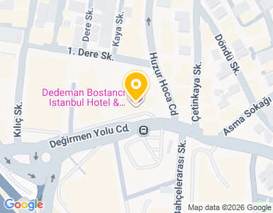 Dedeman Bostancı Istanbul Hotel & Convention Center