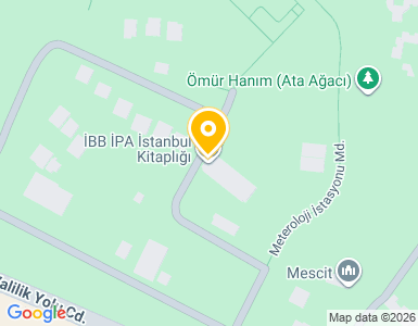 İBB İPA İstanbul Kitaplığı