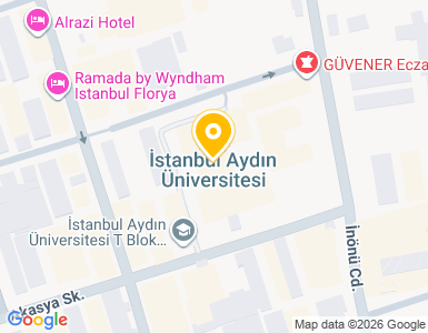 İstanbul Aydın Üniversitesi