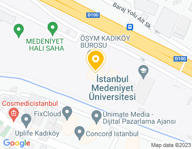 İstanbul Medeniyet Üniversitesi Güney Yerleşkesi