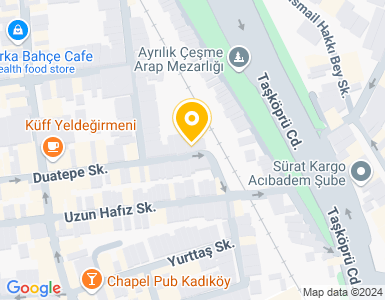 Tasarım Atölyesi Kadıköy