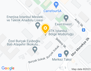 BTK İstanbul Bölge Müdürlüğü