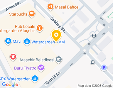 Dijitalpark Teknokent Ataşehir Yerleşkesi