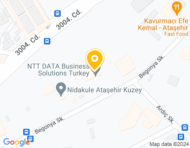 NTT DATA Business Solutions Turkey