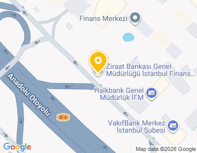 Ziraat Bankası Genel Müdürlüğü İstanbul Finans Merkezi