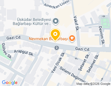 Üsküdar Belediyesi Bağlarbaşı Kongre Ve Kültür Merkezi