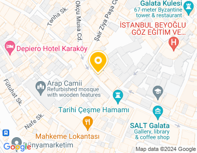 Ofis Voyvoda- Ortak Ofis / Hazır Ofis / Sanal Ofis