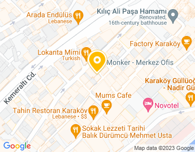 Kronotrop Karaköy