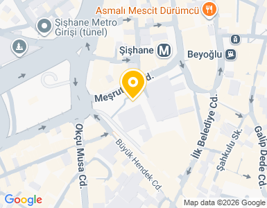 Tech Istanbul | Şişhane