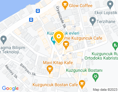 Aliki Cafe Kuzguncuk