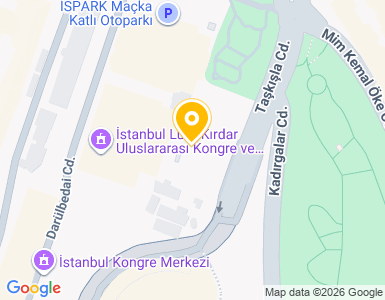 Lütfi Kırdar Uluslararası Kongre ve Sergi Sarayı