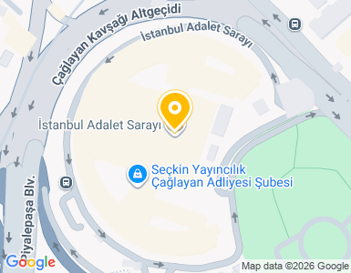 İstanbul Adalet Sarayı