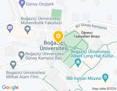 Boğaziçi Üniversitesi | Güney Kampüs