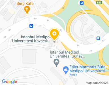 İstanbul Medipol Üniversitesi Kavacık Güney Kampüsü