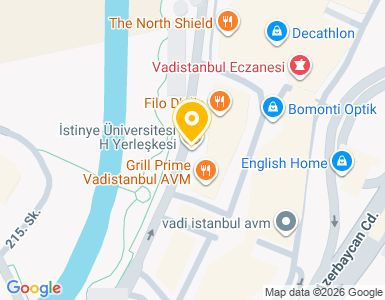 İstinye Üniversitesi H Yerleşkesi