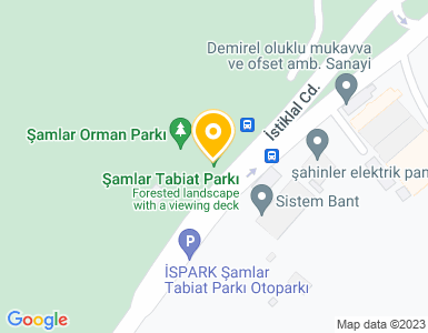 Şamlar Tabiat Parkı