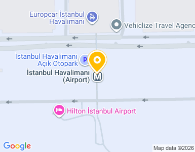 İstanbul Havalimanı (Airport)