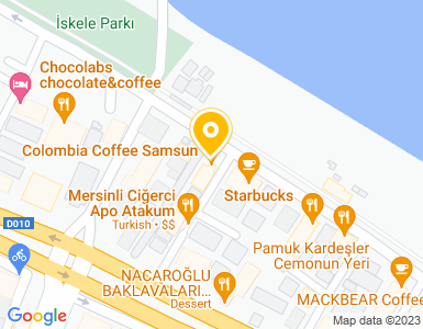 Colombia Coffee Samsun Ömürevleri