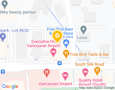 Executive Hotel Vancouver Airport