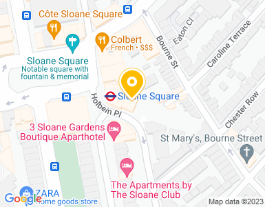 Sloane Square Station