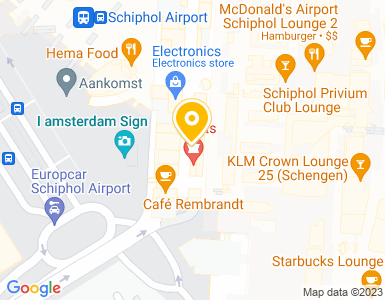 Amsterdam Airport Schiphol