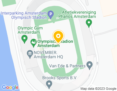 Olympic Stadium, Amsterdam, Netherlands