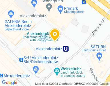 Alexanderplatz